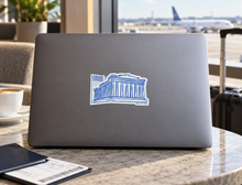 Load image into Gallery viewer, Parthenon Sticker (Large)
