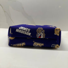 Load image into Gallery viewer, JMU Classic Zipper Bag
