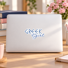 Load image into Gallery viewer, Greek Girl Sticker
