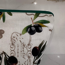 Load image into Gallery viewer, Plateia Olive Oil Zipper Bags
