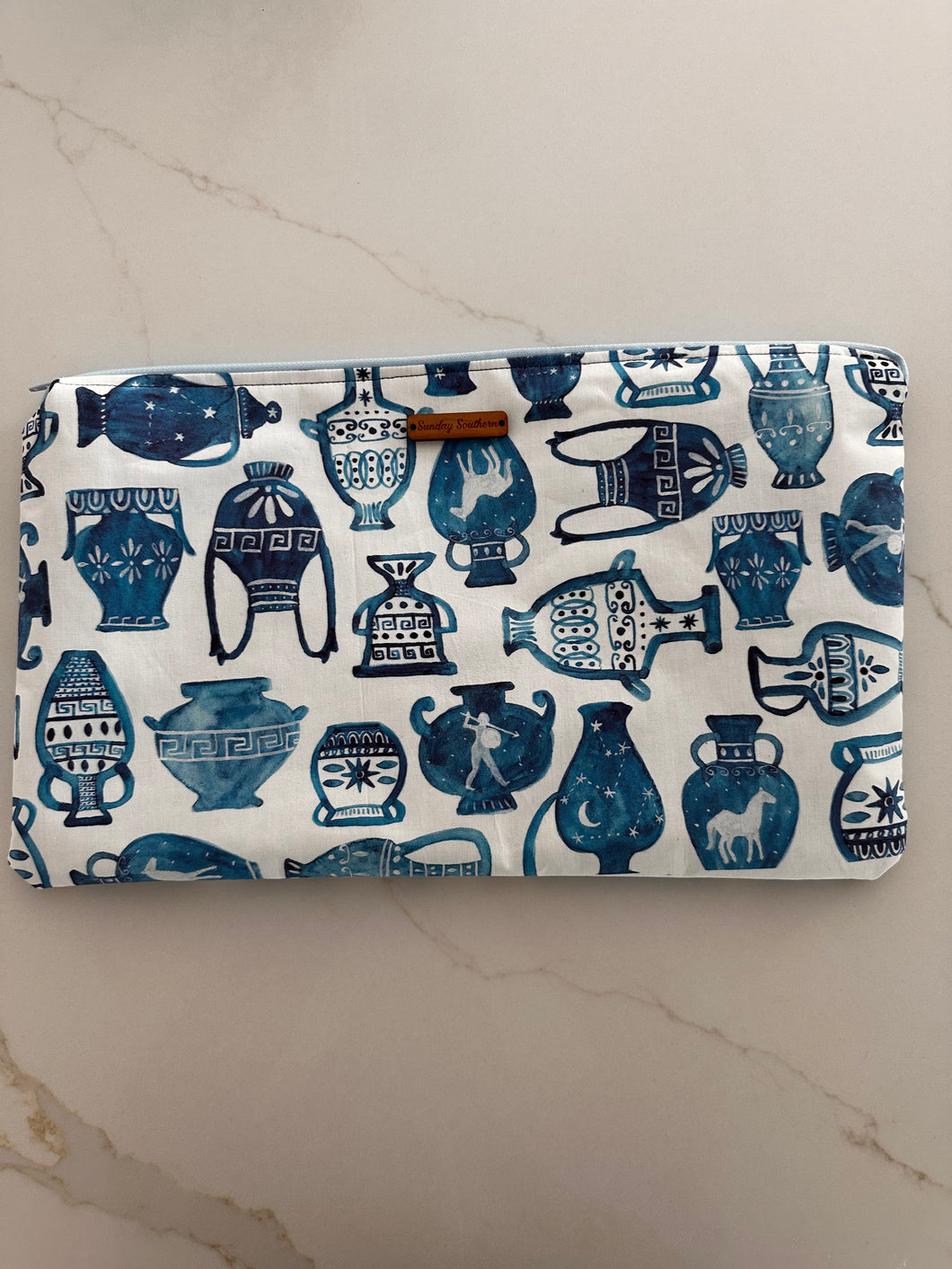 Greek Vases Laptop Sleeve