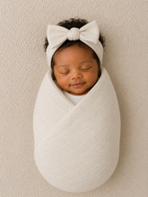 Load image into Gallery viewer, Beba Wrap Set - Cloud Nine

