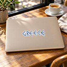 Load image into Gallery viewer, Greece Sticker
