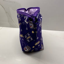 Load image into Gallery viewer, JMU Bandana Zipper Bag
