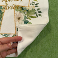 Load image into Gallery viewer, Xristos Anesti Cross Table Runner
