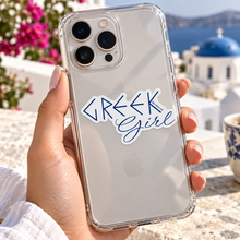 Load image into Gallery viewer, Greek Girl Sticker
