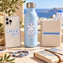 Load image into Gallery viewer, Greek Amphora Sticker
