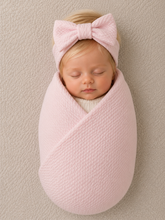 Load image into Gallery viewer, Beba Wrap Set - Ballet Slipper
