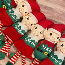 Load image into Gallery viewer, Christmas Elves - Free Personalization in Greek or English
