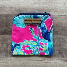 Load image into Gallery viewer, Lilly Pulitzer Mini Zipper Bag

