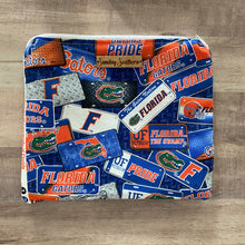Load image into Gallery viewer, Florida Gators UF Zipper Bag
