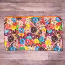 Load image into Gallery viewer, Donut Break Zipper Bag - 3 Bag Set
