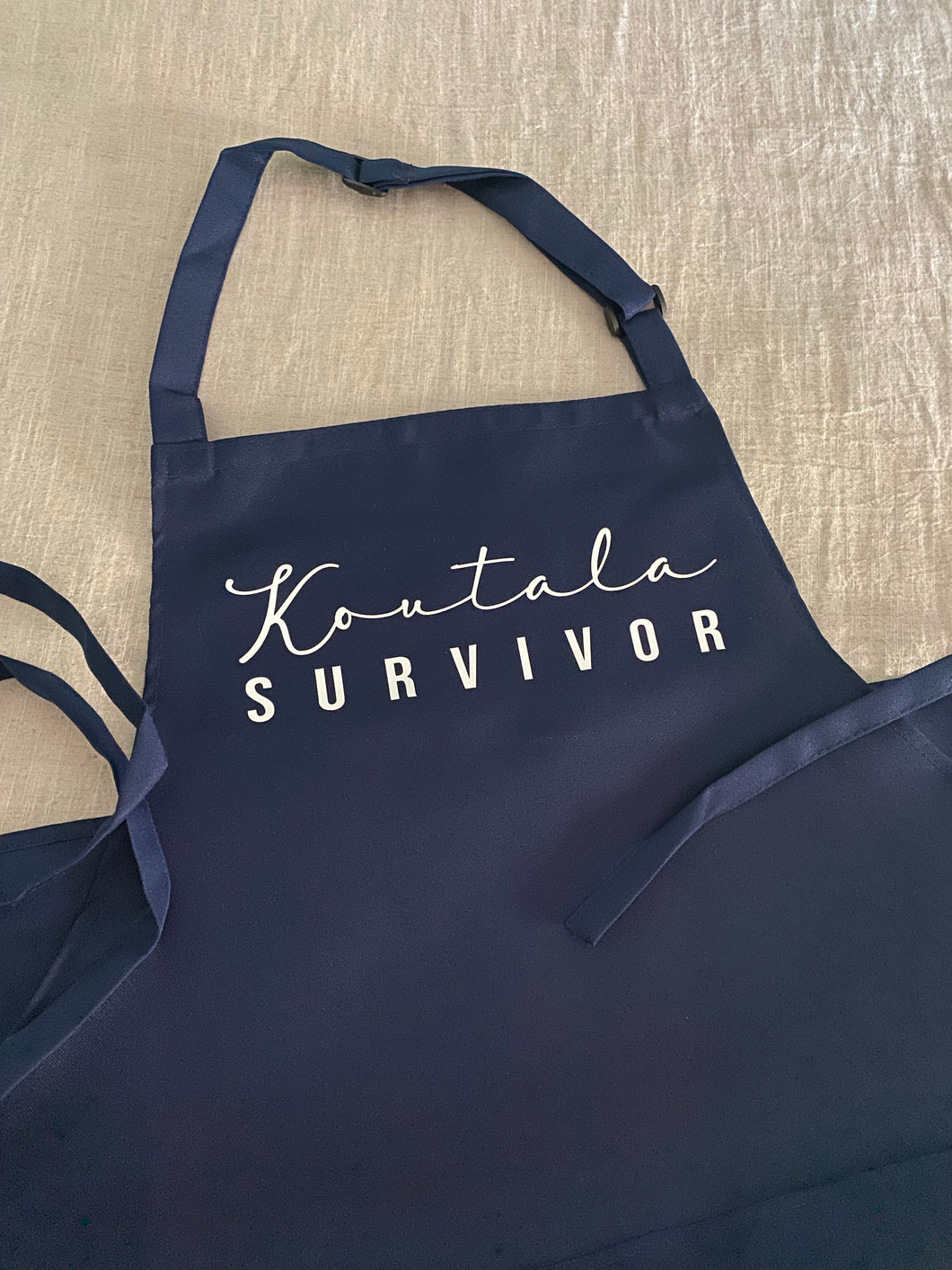 Koutala Survivor Apron