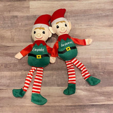 Load image into Gallery viewer, Christmas Elves - Free Personalization in Greek or English
