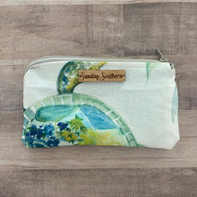 Load image into Gallery viewer, Coral Reef Party Small Zipper Bag
