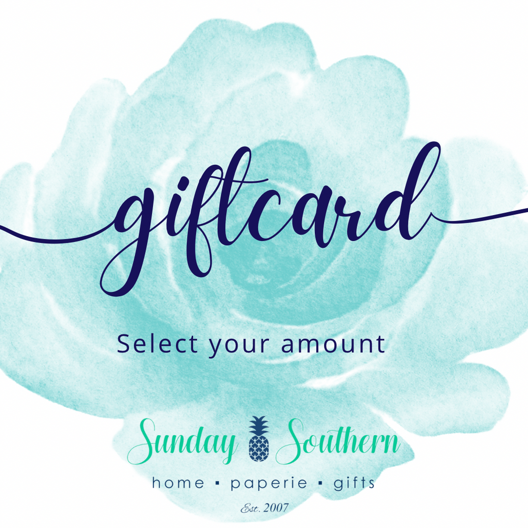 Gift Card